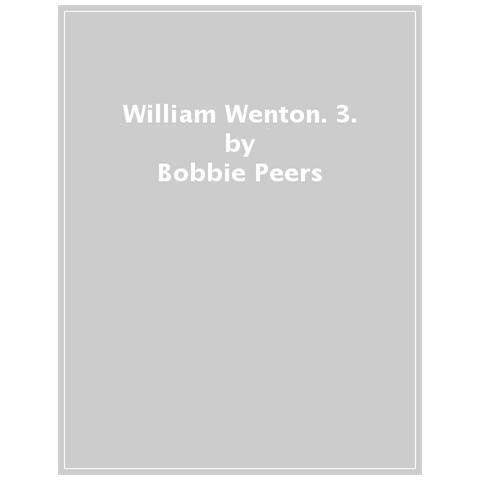Bobbie Peers - William Wenton E La Città Perduta - Foto 1
