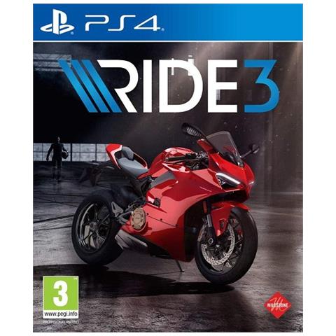 Ride 3 Ps4 [ fr Import] - Foto 1