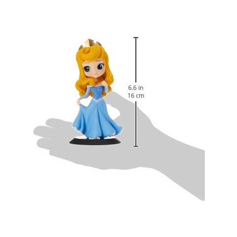 Q Personaggi Disney Posket -Princess Aurora- (B Blue Dress)  - Foto 2