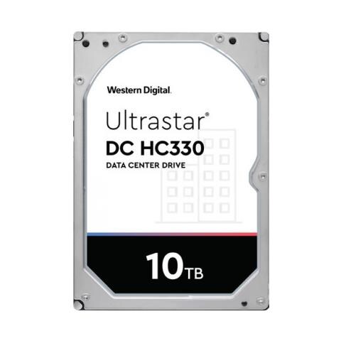 Hard Disk Ultrastar DC HC330 10 TB 3.5" Interfaccia Sata III 6 Gb / s Buffer 256 MB 7200 Rpm - Foto 2
