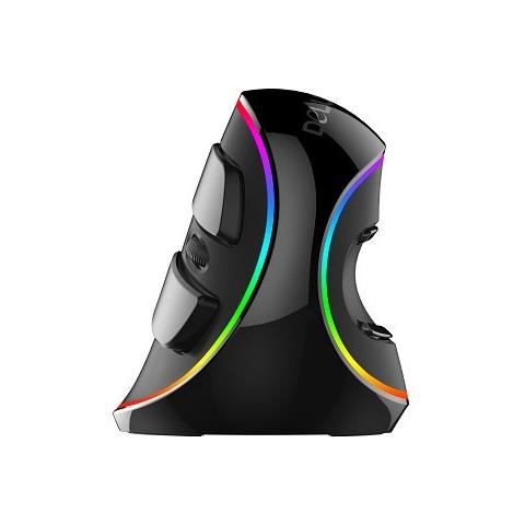 Delux M618più Rgb Sorriso Per Pc - Foto 1