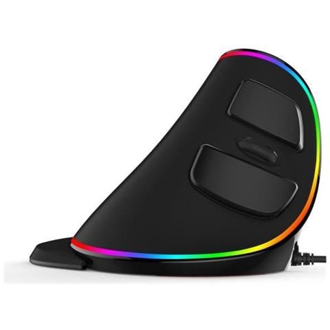 Delux M618più Rgb Sorriso Per Pc - Foto 3