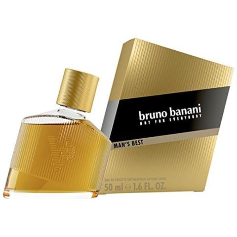 Profumo Uomo Man's Best, Eau De Toilette Speziata E Legnosa, Formato 50 Ml - Foto 1