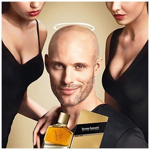 Profumo Uomo Man's Best, Eau De Toilette Speziata E Legnosa, Formato 50 Ml - Foto 2