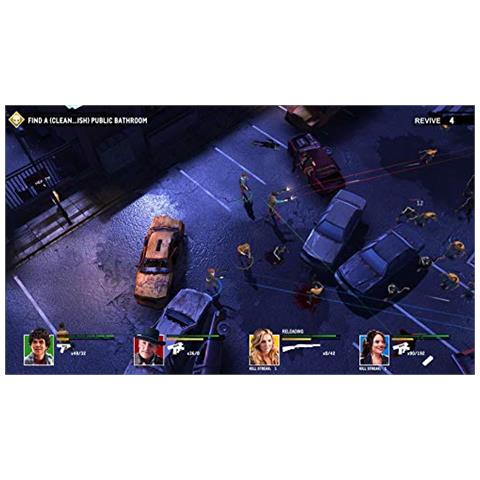Zombieland: Double Tap Nintendo Interruttore [ edizione: Francia] - Foto 2