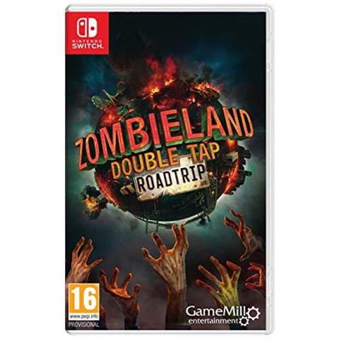 Zombieland: Double Tap Nintendo Interruttore [ edizione: Francia] - Foto 1