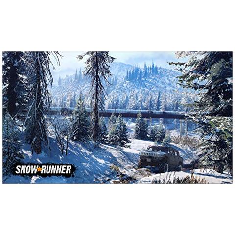 Snowrunner Standard Edition [ edizione: Francia] - Foto 2
