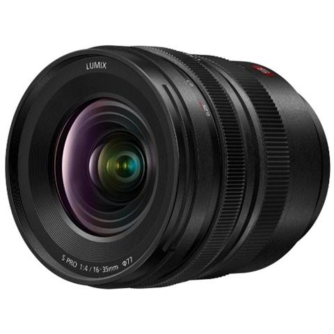 Obiettivo Zoom Lumix S PRO 6-35 mm F4 - Foto 1