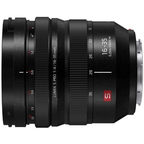 Obiettivo Zoom Lumix S PRO 6-35 mm F4 - Foto 3
