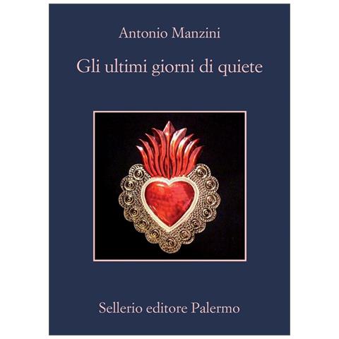 Antonio Manzini - Gli Ultimi Giorni Di Quiete - Foto 2