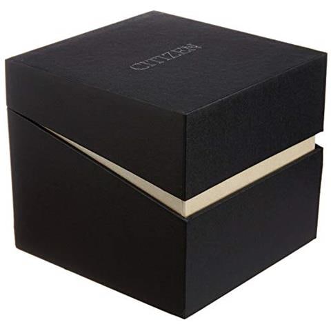 Chronograph Orologio Uomo Quarzo Con Cinturino In Pelle Ca4210-16e - Foto 2