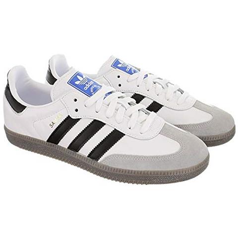 Samba Da Ogscarpe Fitness Uomobianco (ftwbla / Negbás / Gracla 000) 40 Us - Foto 2