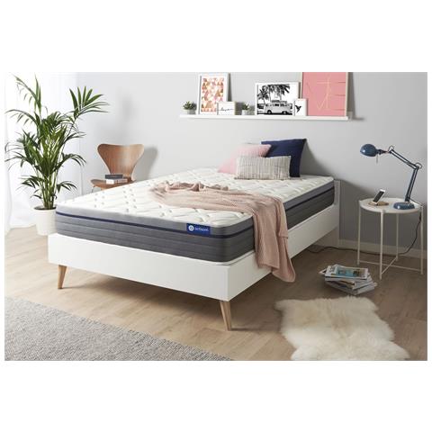 Materasso Matrimoniale Actimemo Zen 140x220cm - Spessore : 26cm - Memory Foam - Bilanciato - Foto 1