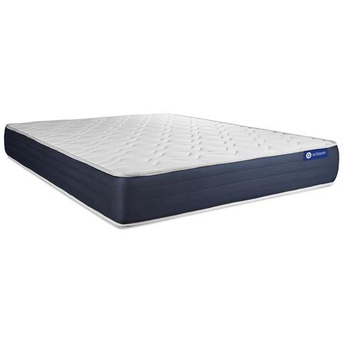 Materasso Actilatex Sleep 135x200cm - Spessore : 22cm - Lattice E Memory Foam - Bilanciato - Foto 7