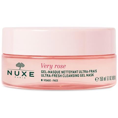 Very Rose Gel-masque Nettoyant Unitsltra Frais Visage 150ml - Foto 1