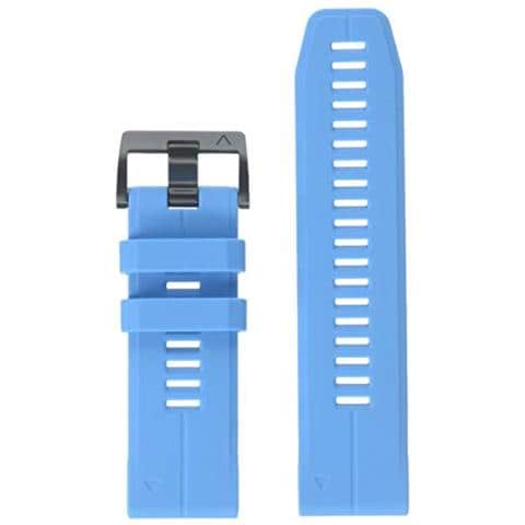 010 12.741 - 26 Febbraio Quickfit Watch Band - Carbon Dlc Grigio Titanio - Di Fascia Da Fenix ? ? 5 X Plus / Fenix ? ? 5 X - Foto 1
