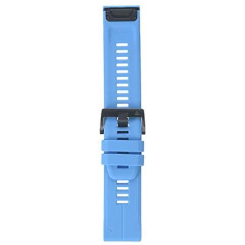 010 12.741 - 26 Febbraio Quickfit Watch Band - Carbon Dlc Grigio Titanio - Di Fascia Da Fenix ? ? 5 X Plus / Fenix ? ? 5 X - Foto 3