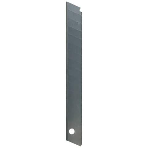 Lame Di Ricambio Per Cutter 9 Mm Confezione Da 10 Pezzi - M640717 - Foto 1