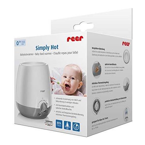 3310 Bottiglia Semplicemente Hot Baby Warmer - Foto 4