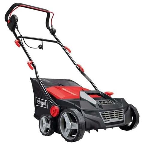 Arieggiatore Scarificatore Elettrico 38cm Cestello 45l 16-24 Lame Sc38 - Foto 7