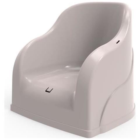 Booster Chair Block Marrone Lucido - Foto 1
