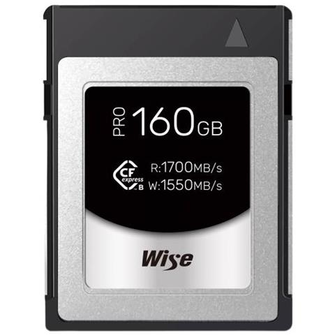 CFexpress Type B PRO 160GB - Foto 1