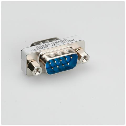 Mini Gender Changer, 9-pin M - M cavo di interfaccia e adattatore - Foto 1