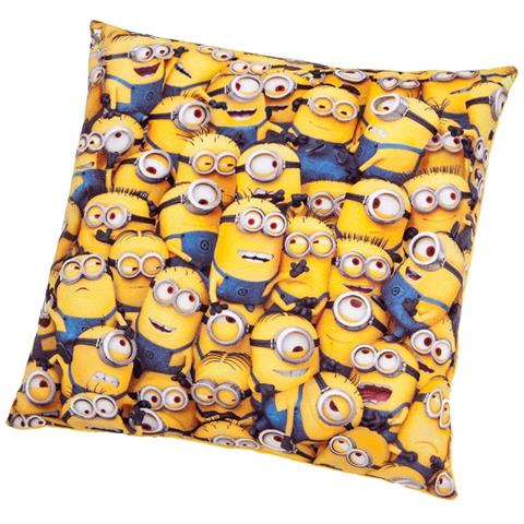 Minions - Cuscino Gruppo - Foto 1