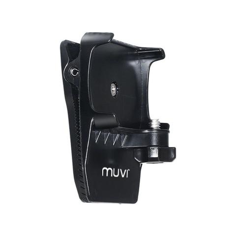 Supporto Universale Per Manubrio VEHO SAEM VSA-101-HBM – Per Action Cam Muvi – Nero, Attacco A Grillo, Fissaggio Robusto - 4