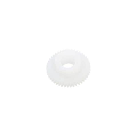 4PP4044-5024P001, , Dot matrix printer, MICROLINE ML3320, ML3390, ML3321, ML3391, ML5590, ML5591, Drive gear, Bianco - Foto 1