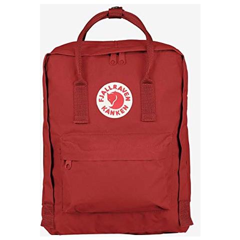 Fjällräven - Kånken, Rosso - ePRICE