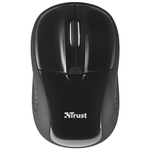 21979 RF Wireless 1600DPI Ambidestro Nero mouse - Foto 1
