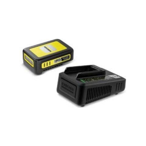 Kärcher Power 18/25 Battery & charger set - Foto 1