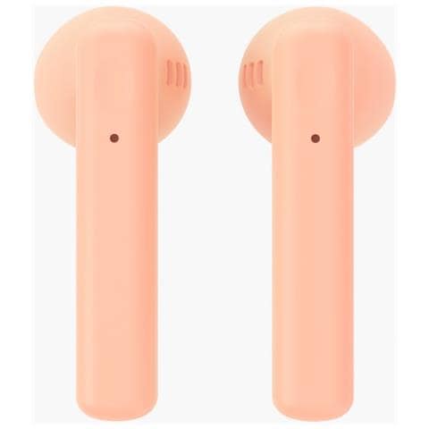 HUBBLE Auricolare Wireless In-ear Musica e Chiamate USB tipo-C Bluetooth Rosa - Foto 2