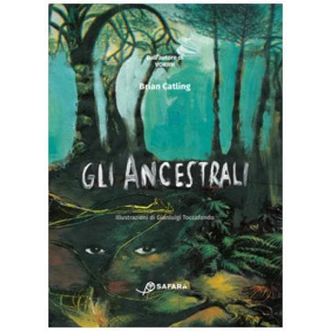 Brian Catling - Gli Ancestrali. Vorrh. 2. - Foto 1
