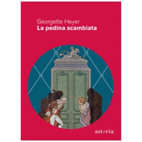 Georgette Heyer - La Pedina Scambiata - Foto 1