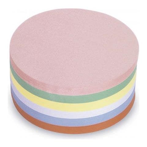 Magnetoplan 112501810 Scheda Per Indice Colori Assortiti 250 Pz - Foto 1