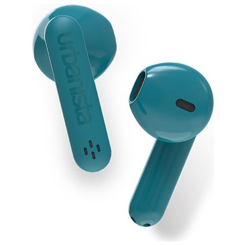 Cuffie Austin con Custodia di Ricarica Colore Verde - Foto 1