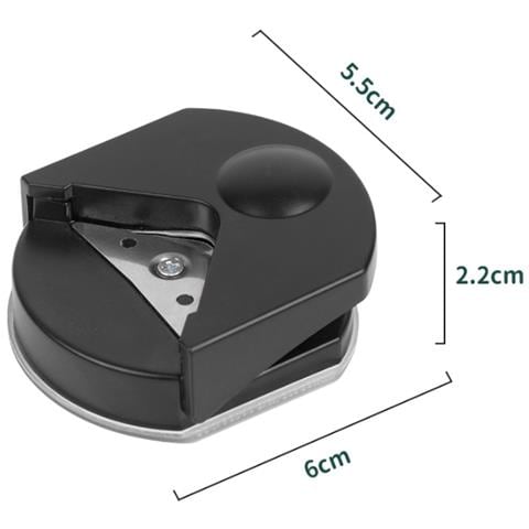 R5 Taglierina Angolare Per Carta Black - Foto 4