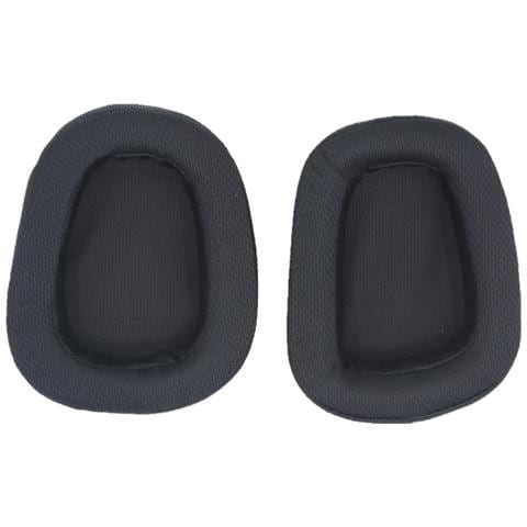 Auricolari Per Logitech G933/g935/g633 1 Paio Black - Foto 1
