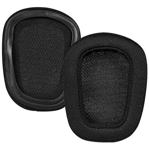 Auricolari Per Logitech G933/g935/g633 1 Paio Black - Foto 6