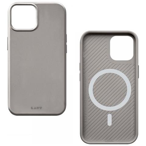 L ip21m2 mhx fg Custodia Per Cellulare 15,5 Cm (6.1"") Cover Grigio - Foto 2