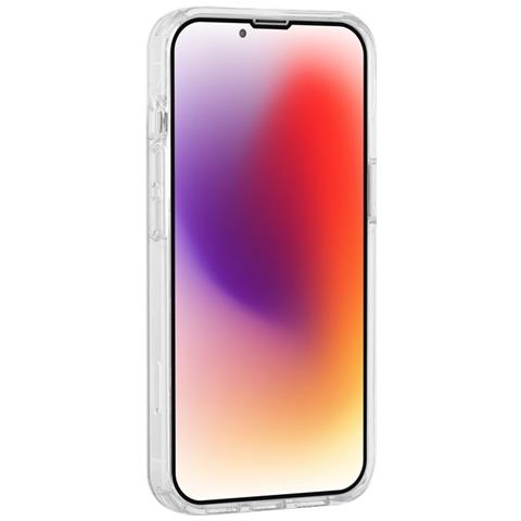 Goobay 61344 custodia 17 cm (6.69"") Cover Trasparente per iPhone 14 Pro Max - Foto 2