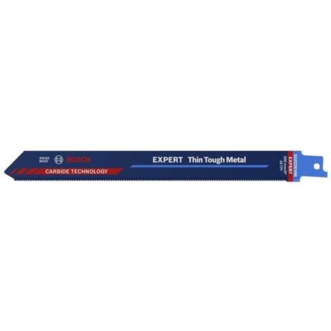 Bosch 2 608 900 363 Lama Per Sega A Gattuccio, Sega A Traforo E Sega Universale Lama Per Sega Circolare Carburo 1 Pz - Foto 1