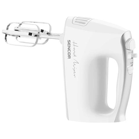 SHM 5206WH Sbattitore manuale 400 W Bianco - Foto 10
