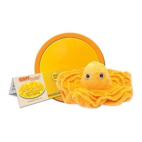 Peluche Al Plasma Giantmicrobes - Foto 1