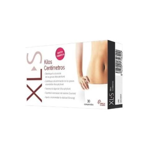 Xls Medical Kilos E Centimetri 30 Compresse - Foto 1