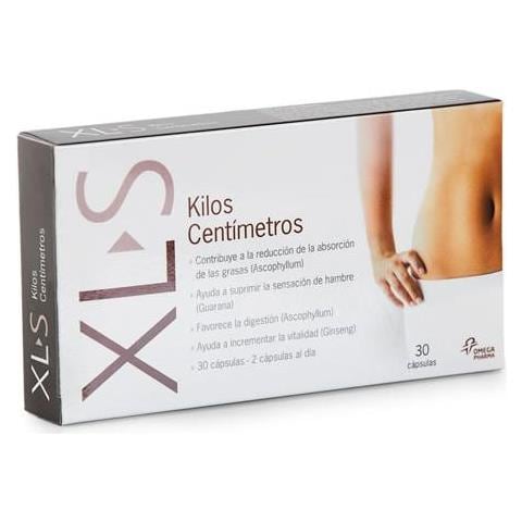 Xls Medical Kilos E Centimetri 30 Compresse - Foto 2