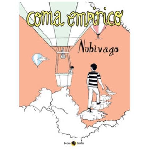 Gabriele Villani - Coma Empirico. Nubivago - Foto 1