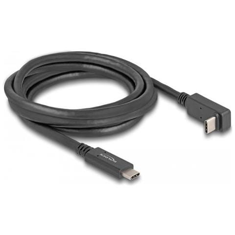 Delock Cavo Usb 5 Gbps Usb Type-c Maschio A Usb Type-c Maschio - Foto 2